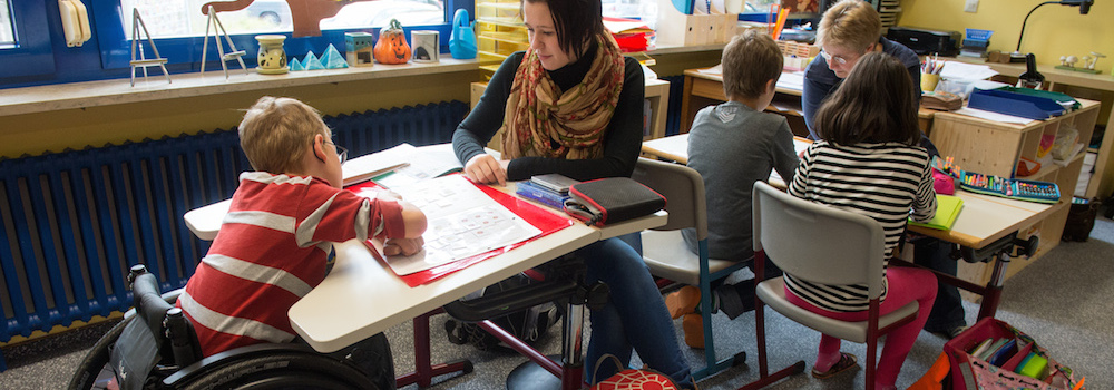 Diskussion: Inklusion im Schulunterricht