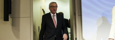 Juncker neue Kommission