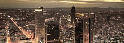 Skyline Frankfurt_neoliberale Marktgläubigkeit