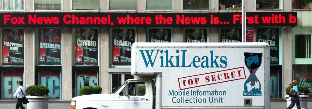 Wikileaks Mobile Information Collection Unit (CC BY 2.0)