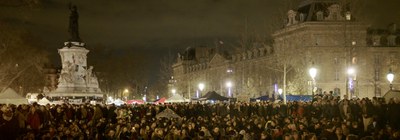 Nuit debout 