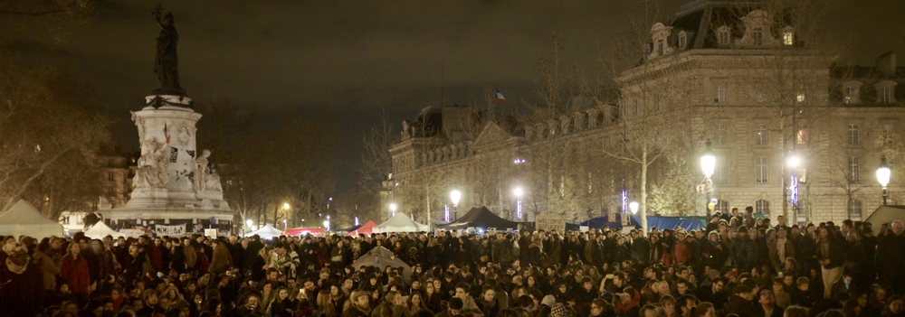 Nuit debout 