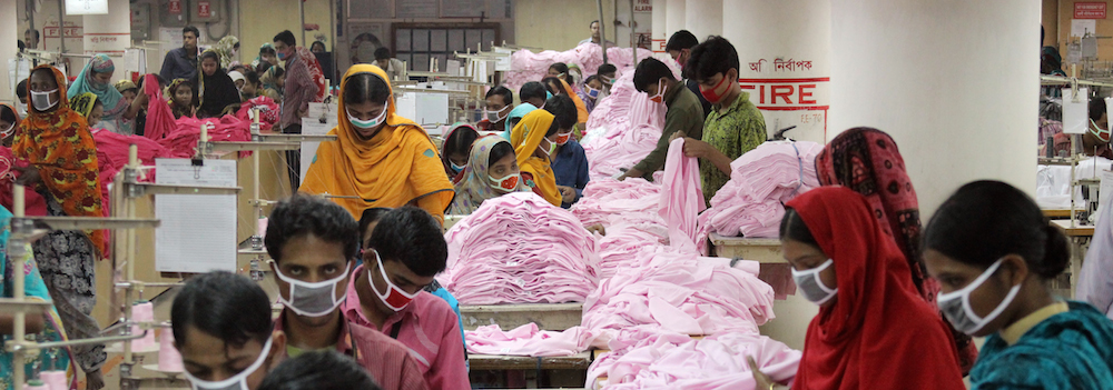 Mode-Kinderarbeit-Bangladesch-Indien-Textilindustrie Picture Alliance / dpa